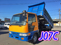 HINO Ranger Dump KC-FC3JCBD 1999 244,300km_1