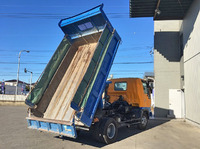 HINO Ranger Dump KC-FC3JCBD 1999 244,300km_2