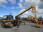 Canter Cherry Picker