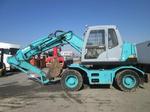 KOBELCO Wheel Excavator