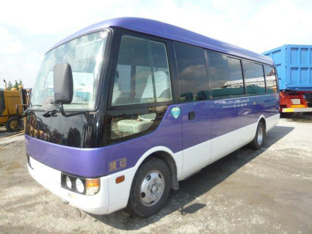MITSUBISHI FUSO Rosa Micro Bus KK-BE63CG 2003 334,563km