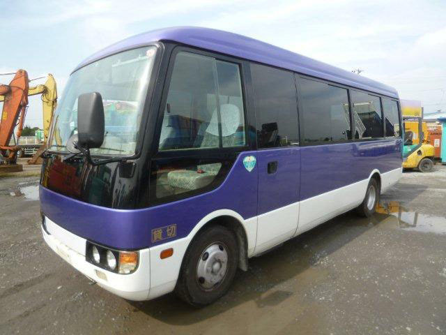 MITSUBISHI FUSO Rosa Micro Bus KK-BE63CG 2003 331,508km