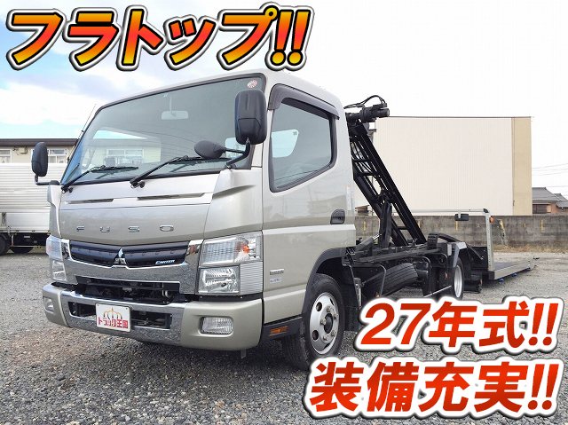 MITSUBISHI FUSO Canter Safety Loader TKG-FEB50 2015 63,287km