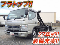 MITSUBISHI FUSO Canter Safety Loader TKG-FEB50 2015 63,287km_1