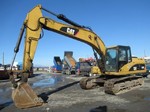CAT Excavator