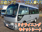 Coaster Micro Bus
