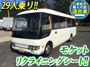 MITSUBISHI FUSO Rosa Micro Bus KC-BE644G 1998 287,063km_1