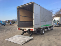 HINO Ranger Aluminum Wing PB-FD7JKFG 2004 505,731km_2