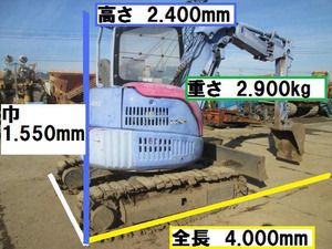 KOMATSU Mini Excavator_2