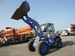 TCM Wheel Loader