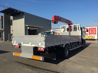 ISUZU Forward Truck (With 5 Steps Of Unic Cranes) PDG-FRR34S2 2008 85,850km_2