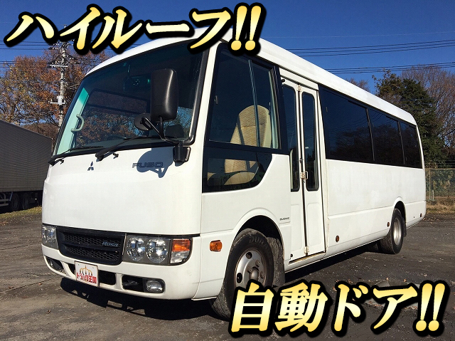 MITSUBISHI FUSO Rosa Micro Bus SKG-BE640G 2011 149,769km