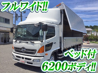 HINO Ranger Aluminum Wing TKG-FD7JLAA 2012 349,031km_1