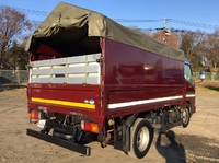 MITSUBISHI FUSO Canter Covered Truck BJG-FE74BV 2009 153,198km_2