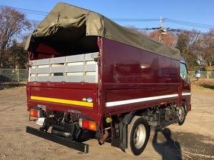 Canter Covered Truck_2