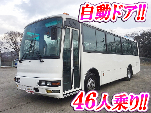 MITSUBISHI FUSO Aero Midi Bus KK-MK23HJ 1999 364,961km