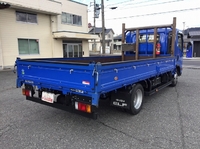 ISUZU Elf Flat Body BKG-NPR85AN 2007 33,171km_2