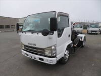 ISUZU Elf Container Carrier Truck BDG-NKR85N 2008 156,700km_3