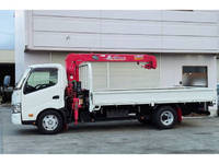 TOYOTA Dyna Truck (With 4 Steps Of Cranes) TKG-XZU720 2012 _10