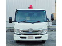 TOYOTA Dyna Truck (With 4 Steps Of Cranes) TKG-XZU720 2012 _12