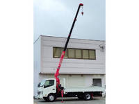 TOYOTA Dyna Truck (With 4 Steps Of Cranes) TKG-XZU720 2012 _13