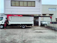 TOYOTA Dyna Truck (With 4 Steps Of Cranes) TKG-XZU720 2012 _7