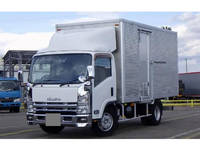 ISUZU Elf Aluminum Van SKG-NPR85YN 2013 103,000km_1