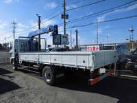 HINO Ranger Truck (With 4 Steps Of Cranes) BDG-FC6JKWA 2007 77,148km_2