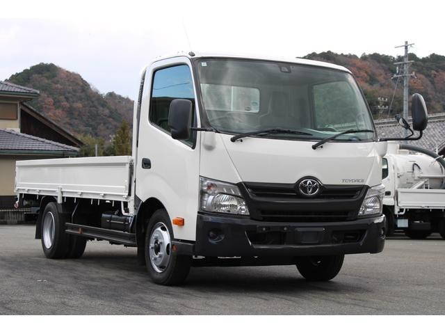 TOYOTA Toyoace Flat Body TPG-XZU710 2017 102,000km