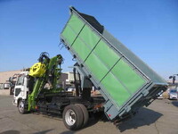 UD TRUCKS Condor Dump (With Crane) KK-LK252FB 2002 347,000km_10
