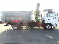 UD TRUCKS Condor Dump (With Crane) KK-LK252FB 2002 347,000km_15