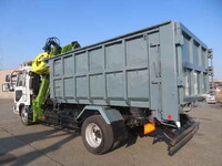 UD TRUCKS Condor Dump (With Crane) KK-LK252FB 2002 347,000km_17