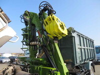 UD TRUCKS Condor Dump (With Crane) KK-LK252FB 2002 347,000km_21