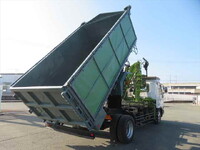 UD TRUCKS Condor Dump (With Crane) KK-LK252FB 2002 347,000km_2