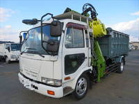 UD TRUCKS Condor Dump (With Crane) KK-LK252FB 2002 347,000km_3