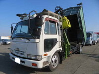 UD TRUCKS Condor Dump (With Crane) KK-LK252FB 2002 347,000km_3
