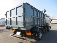 UD TRUCKS Condor Dump (With Crane) KK-LK252FB 2002 347,000km_4