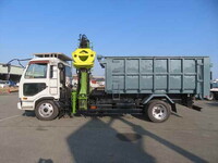 UD TRUCKS Condor Dump (With Crane) KK-LK252FB 2002 347,000km_5