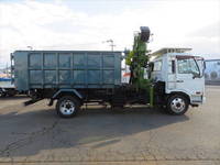 UD TRUCKS Condor Dump (With Crane) KK-LK252FB 2002 347,000km_6