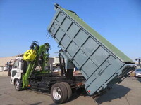 UD TRUCKS Condor Dump (With Crane) KK-LK252FB 2002 347,000km_8