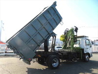 UD TRUCKS Condor Dump (With Crane) KK-LK252FB 2002 347,000km_9