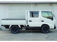 TOYOTA Dyna Double Cab LDF-KDY281 2017 139,058km_5