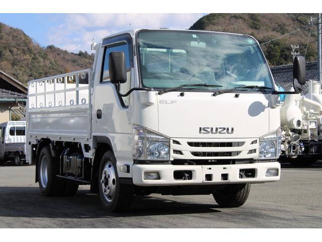 ISUZU Elf Flat Body TRG-NKR85A 2016 218,000km