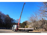 MITSUBISHI FUSO Fighter Truck (With 4 Steps Of Cranes) PA-FK61FJ 2004 357,931km_11