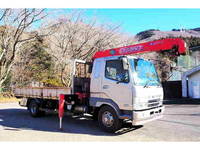 MITSUBISHI FUSO Fighter Truck (With 4 Steps Of Cranes) PA-FK61FJ 2004 357,931km_1