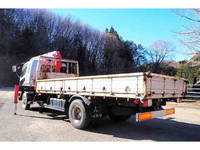 MITSUBISHI FUSO Fighter Truck (With 4 Steps Of Cranes) PA-FK61FJ 2004 357,931km_2