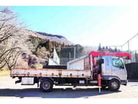 MITSUBISHI FUSO Fighter Truck (With 4 Steps Of Cranes) PA-FK61FJ 2004 357,931km_4