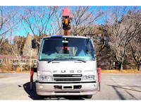 MITSUBISHI FUSO Fighter Truck (With 4 Steps Of Cranes) PA-FK61FJ 2004 357,931km_5