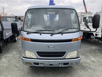 HINO Dutro Truck (With 5 Steps Of Cranes) KK-XZU340M 2000 84,500km_3