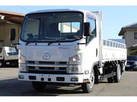 MAZDA Titan Flat Body TKG-LLR85AR 2013 120,000km_3